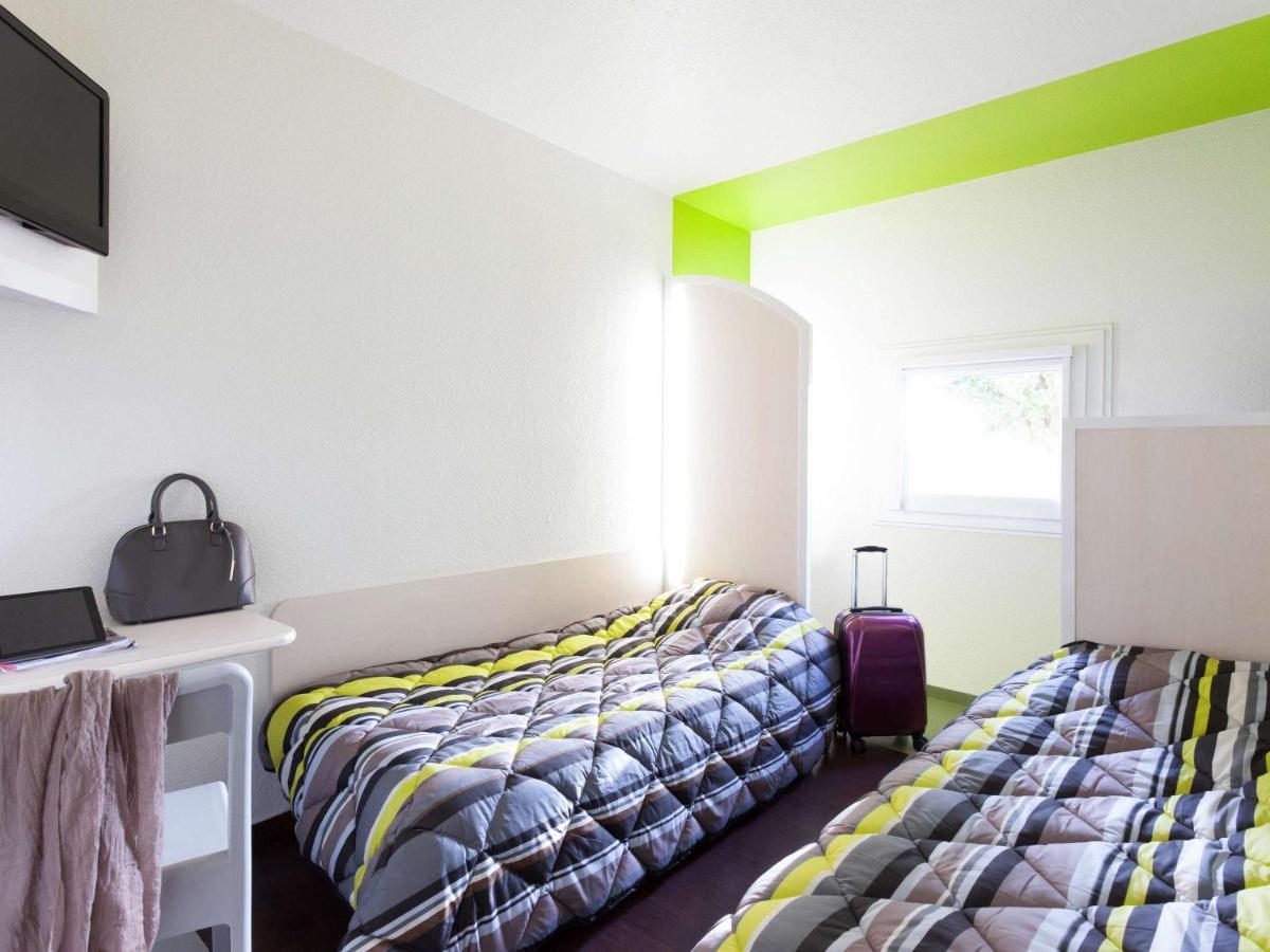 Hotel Hotelf1 Sud *