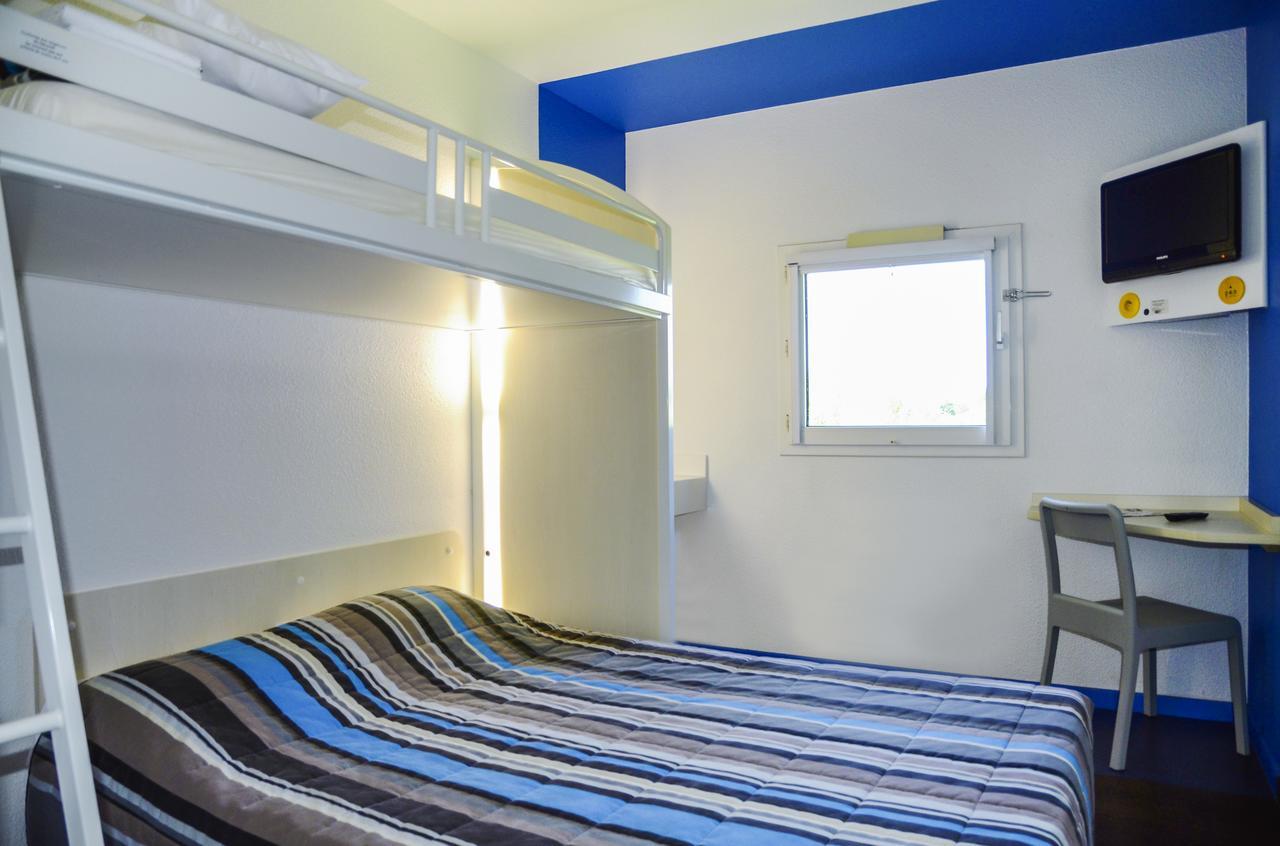 Hotel Hotelf1 Sud *