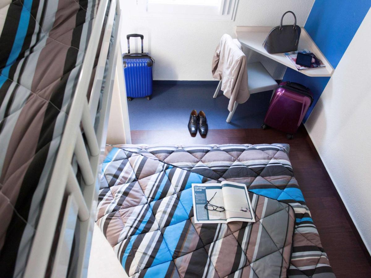 Hotel Hotelf1 Sud *