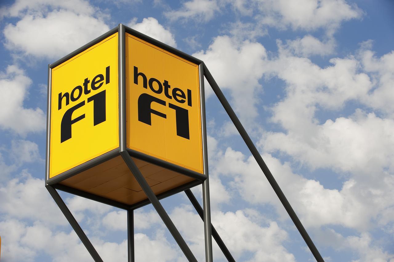 Hotel Hotelf1 Sud Narbonne