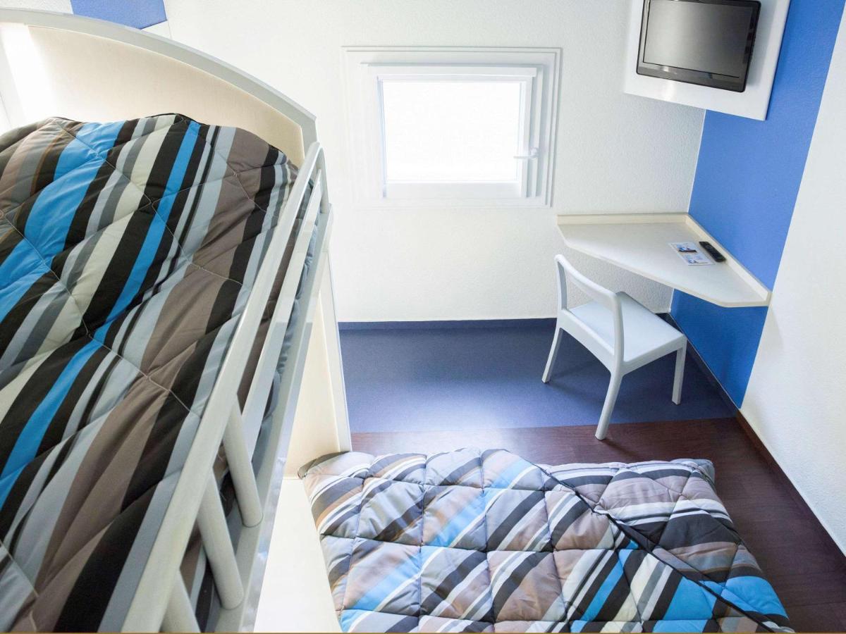 Hotel Hotelf1 Sud *